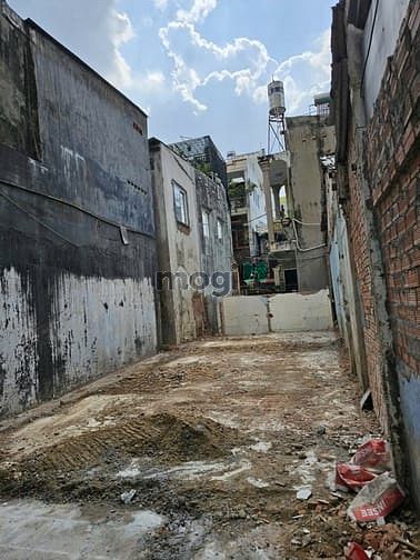 Hình ảnh Bán ĐẤT NGUYỄN XÍ - B THẠNH - HXH tới nhà -- 5.2m x 15m -- vuông A4