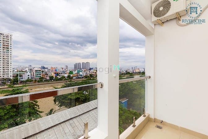 Hình ảnh Căn Hộ Full Nội Thất Ban Công Siêu Thoáng Gần Cầu Ông Lãnh