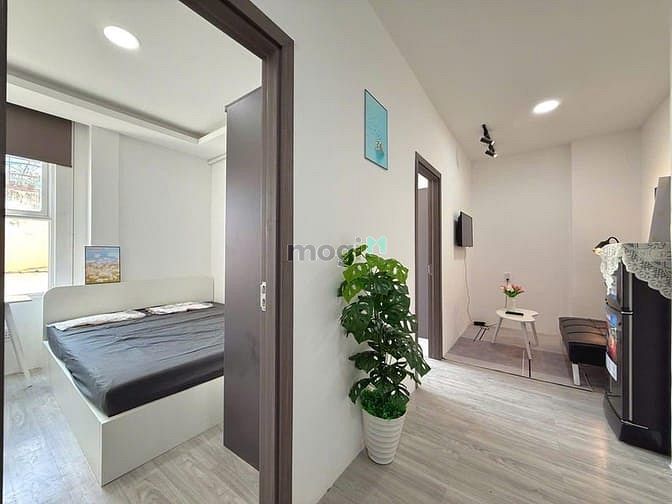 Hình ảnh Căn Hộ 2 Phòng Ngủ Ban Công Siêu Thoáng