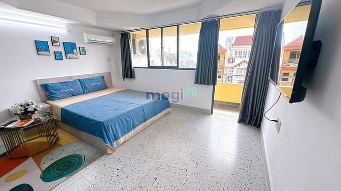 Hình ảnh Căn Hộ Ban Công Thoáng Máy Giặt Riêng Ngay Trang Chủ MB66.COM Chính Thức RichMond BìnhThạnh