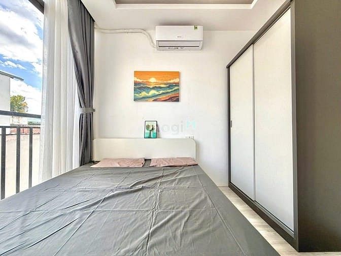 Hình ảnh Căn Hộ 2 Phòng Ngủ Ban Công Siêu Thoáng