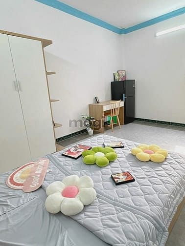 Hình ảnh Studio Mới Full Nội Thất An Ninh 24/24