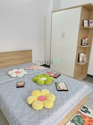 Hình ảnh Studio Mới Full Nội Thất An Ninh 24/24