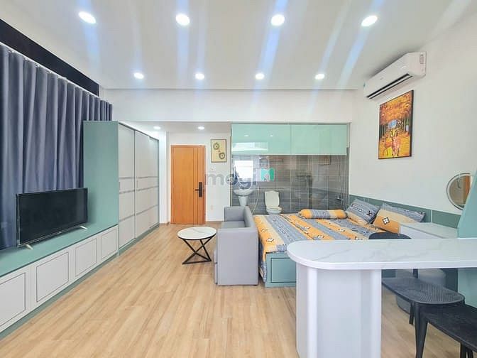 Hình ảnh Mb6623 nạp rút nhanh chóng STUDIO Ban Công Thiết Kế Sang Trọng Full Nội Thất Cao Cấp