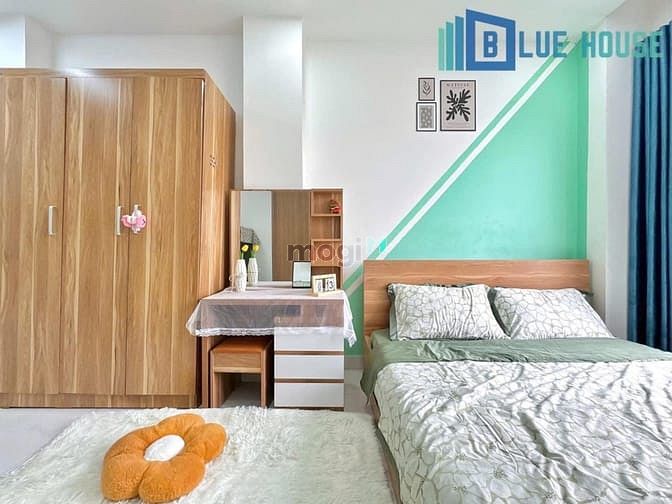 Hình ảnh Studio ban công full nội thất, phòng rộng thoáng sạch ngay LBB - Âu Cơ