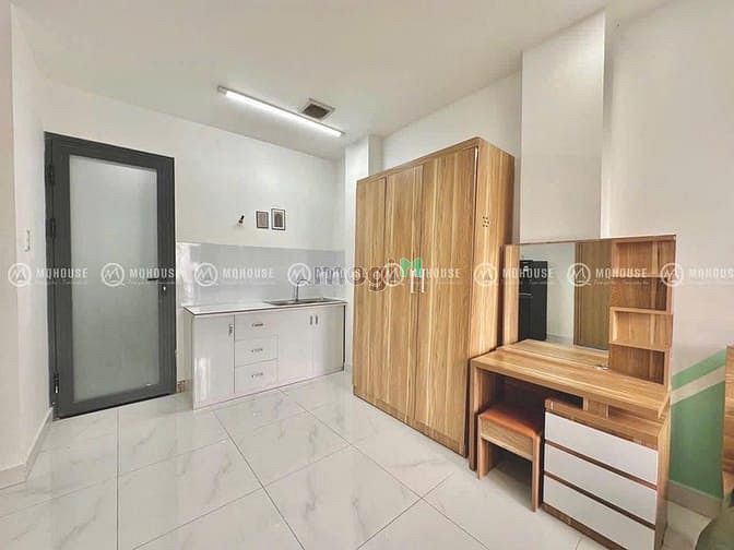 Hình ảnh Studio ban công full nội thất, phòng rộng thoáng sạch ngay LBB - Âu Cơ