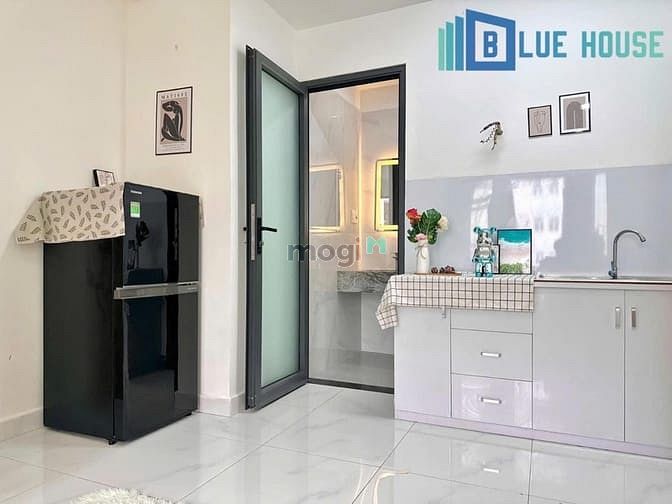 Hình ảnh Studio ban công full nội thất, phòng rộng thoáng sạch ngay LBB - Âu Cơ