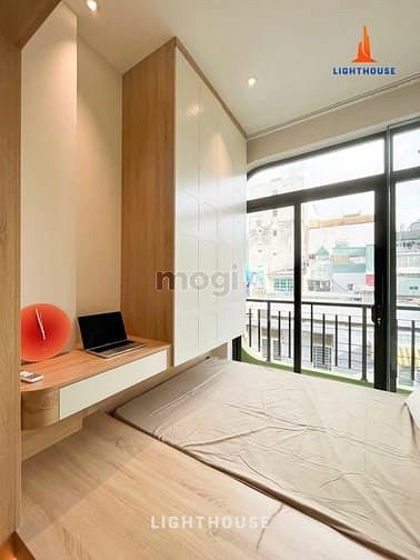 Hình ảnh Căn Hộ Studio Ban Công Decor Siêu Xinh Quận 10 Ngay Vạn Hạnh Mall