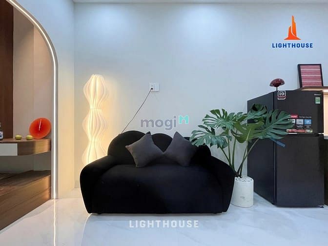 Hình ảnh Căn Hộ Studio Ban Công Decor Siêu Xinh Quận 10 Ngay Vạn Hạnh Mall