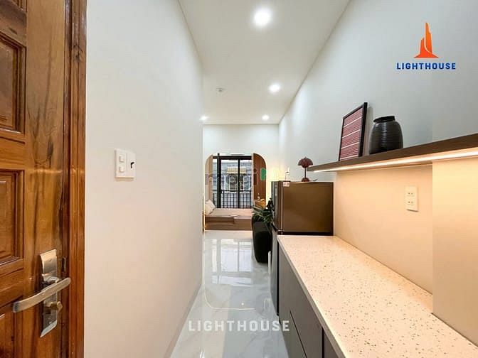 Hình ảnh Căn Hộ Studio Ban Công Decor Siêu Xinh Quận 10 Ngay Vạn Hạnh Mall