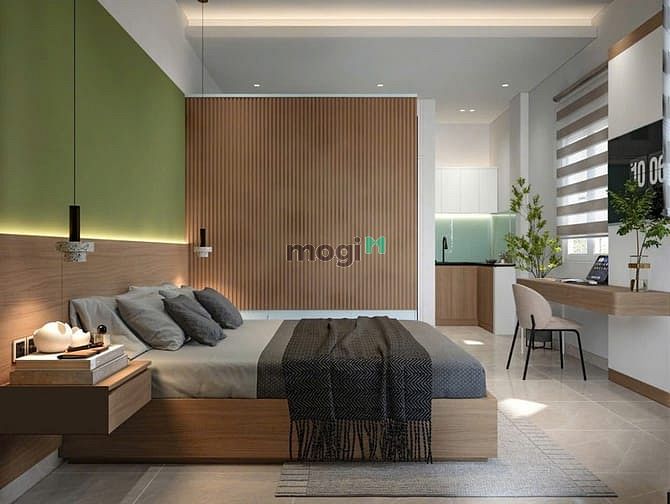Hình ảnh Mb6623 nạp rút nhanh chóng mới xây 💯 full nội thất gần Bến Vân Đồn Q4