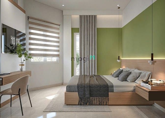 Hình ảnh Mb6623 nạp rút nhanh chóng mới xây 💯 full nội thất gần Bến Vân Đồn Q4
