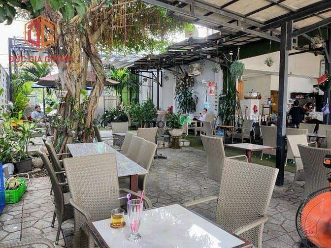 Hình ảnh Bán nhà mặt tiền đường Cách Mạng Tháng 8 sổ hồng riêng 346m2 giá 21 tỷ