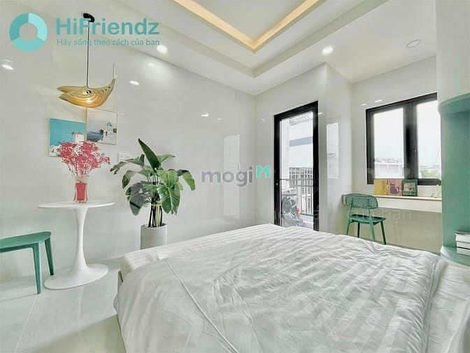 Hình ảnh Mb6623 nạp rút nhanh chóng studio ban công 35m2 full NT ngay ĐH Văn Lang CS3