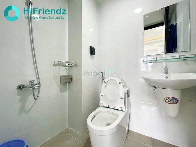 Hình ảnh Mb6623 nạp rút nhanh chóng studio ban công 35m2 full NT ngay ĐH Văn Lang CS3