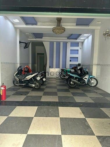 Hình ảnh Bán CHDV đường 50 KDC Tân Tạo Khu Tên Lửa- 100m² ( 5 x 20 ) 12PHÒNG