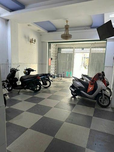 Hình ảnh Bán CHDV đường 50 KDC Tân Tạo Khu Tên Lửa- 100m² ( 5 x 20 ) 12PHÒNG