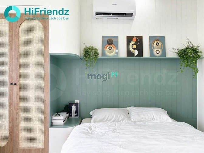 Hình ảnh Mb6623 nạp rút nhanh chóng studio ban công 35m2 full NT ngay ĐH Văn Lang CS3