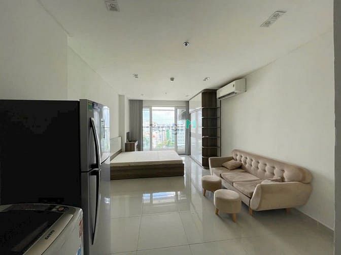 Hình ảnh Sky center 36m2 full nthat giá 10tr ở liền