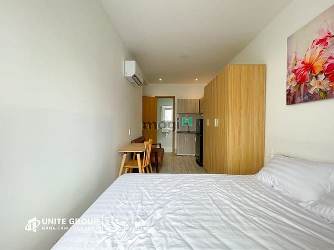 Hình ảnh Mb6623 nạp rút nhanh chóng studio có ban công full nội thất gần lotte mart quận 7