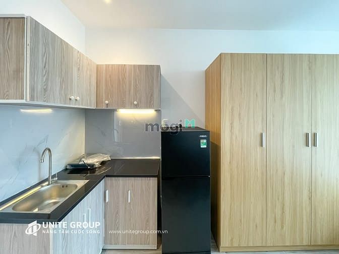 Hình ảnh Mb6623 nạp rút nhanh chóng studio có ban công full nội thất gần lotte mart quận 7