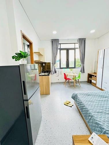 Hình ảnh Cho Thuê CHDV/CC Mini Full nội thất - lâm văn bền quận 7 -