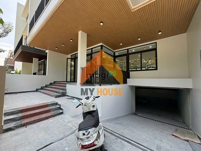 Hình ảnh Toà VP TML 10x20m có thang máy, mới xây dựng giá chỉ 80tr