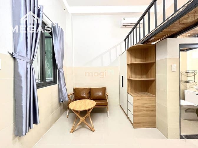 Hình ảnh Gác Cao - Full Nội Thất - ban Công Ở Tô Ký - CVPM - Đông Bắc