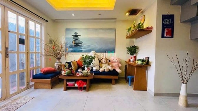 Hình ảnh 💚Bán nhà HXH 23/27C Nơ Trang Long, Phường 7, Quận Bình Thạnh