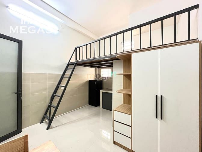 Hình ảnh Gác Cao - Full Nội Thất - ban Công Ở Tô Ký - CVPM - Đông Bắc