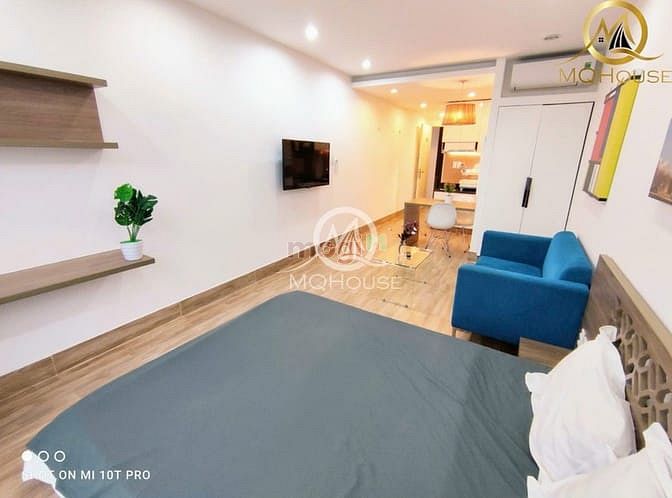 Hình ảnh CHDV cao cấp có dv dọn phòng_Bảo vệ 24/7