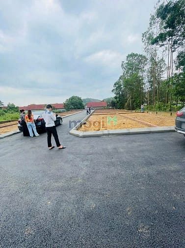 Hình ảnh Bán thửa đất 95m cổ đông ôtô đường thông mặt tiền rộng giá rẻ 1.9 tỷ