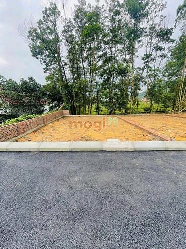 Hình ảnh Bán thửa đất 95m cổ đông ôtô đường thông mặt tiền rộng giá rẻ 1.9 tỷ
