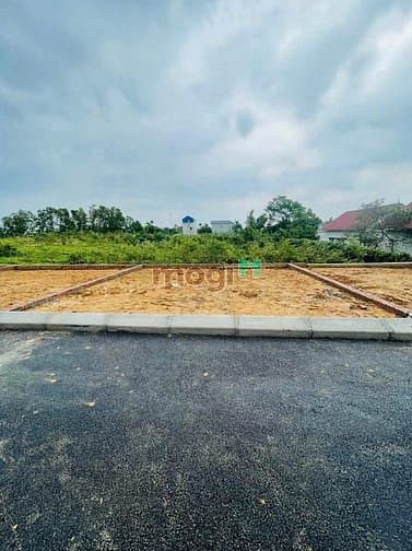 Hình ảnh Bán thửa đất 95m cổ đông ôtô đường thông mặt tiền rộng giá rẻ 1.9 tỷ