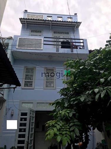 Hình ảnh Nhà 3 tầng giá tốt nhất Gò Vấp - 3,15 tỷ Đối diện Emart Phan Huy ích