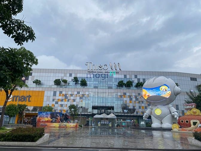 Hình ảnh Nhà 3 tầng giá tốt nhất Gò Vấp - 3,15 tỷ Đối diện Emart Phan Huy ích