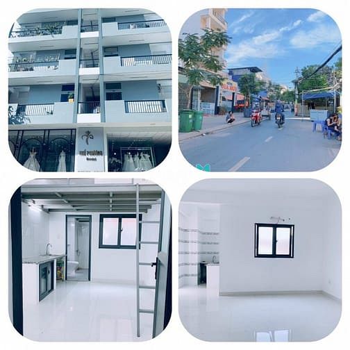 Hình ảnh CHDV có gác, ko gác gần Phú Mỹ Hưng, KCX