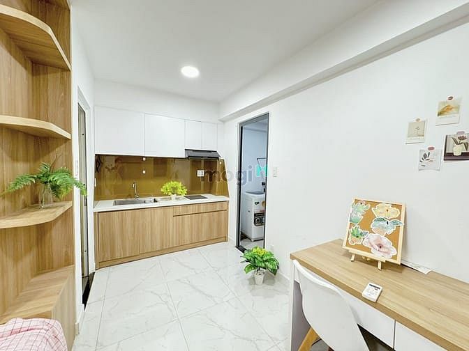 Hình ảnh Bình Thạnh - Studio ban công riêng chỉ 6tr5/tháng - TRỐNG SẴN
