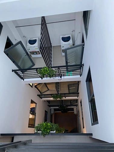 Hình ảnh Bình Thạnh - Studio ban công riêng chỉ 6tr5/tháng - TRỐNG SẴN