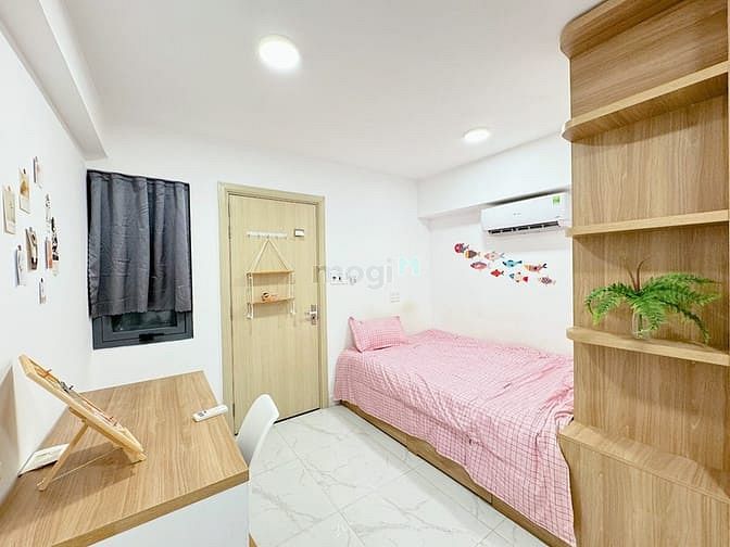 Hình ảnh Bình Thạnh - Studio ban công riêng chỉ 6tr5/tháng - TRỐNG SẴN