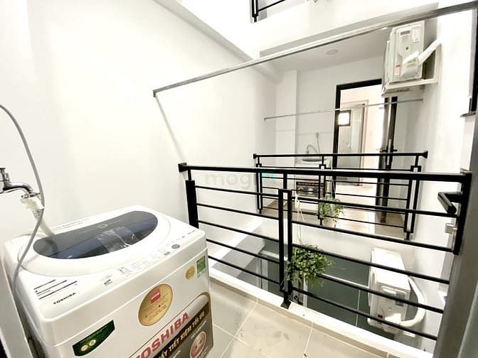 Hình ảnh CHDV Ban Công Riêng - chỉ 6tr5 ngay Nguyễn Hữu Cảnh, BT