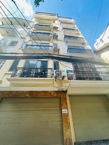 Hình ảnh Bán Nhà Mặt Phố Đông Quan - Quận Cầu Giấy - Dt 60m2 x 7 tầng