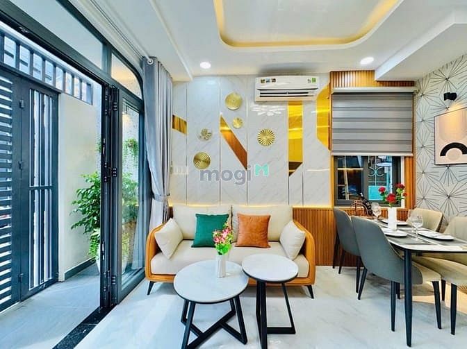 Hình ảnh Bán nhà HXH Lê Quang Định Gò Vấp