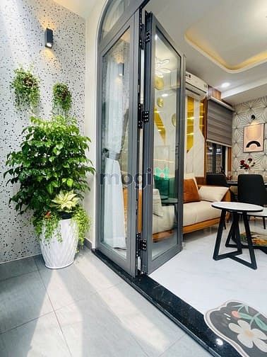 Hình ảnh Bán nhà HXH Lê Quang Định Gò Vấp