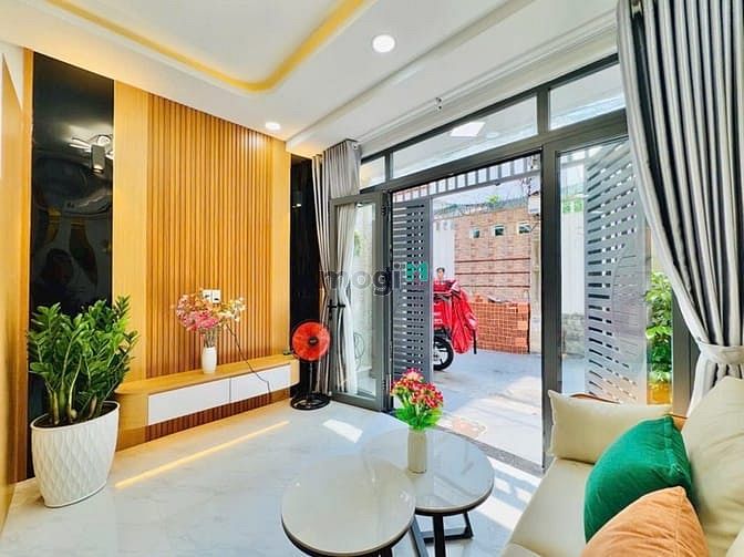 Hình ảnh Bán nhà HXH Lê Quang Định Gò Vấp