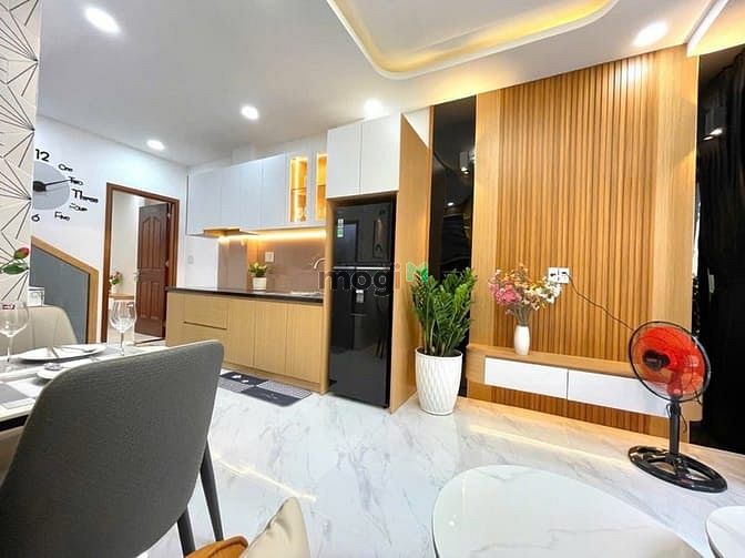 Hình ảnh Bán nhà HXH Lê Quang Định Gò Vấp