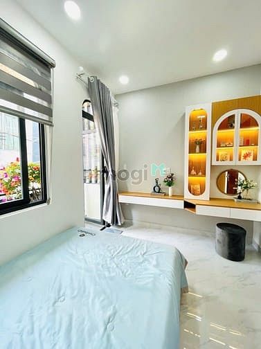 Hình ảnh Bán nhà HXH Lê Quang Định Gò Vấp