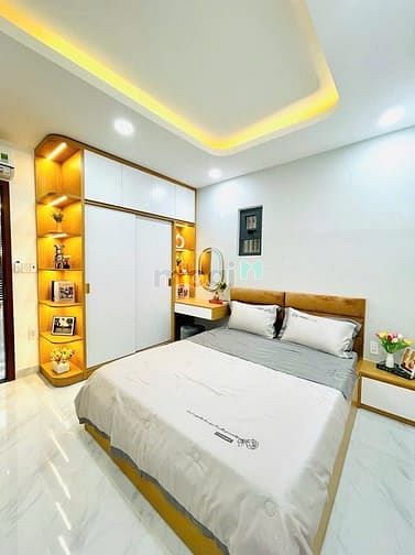 Hình ảnh Bán nhà HXH Lê Quang Định Gò Vấp