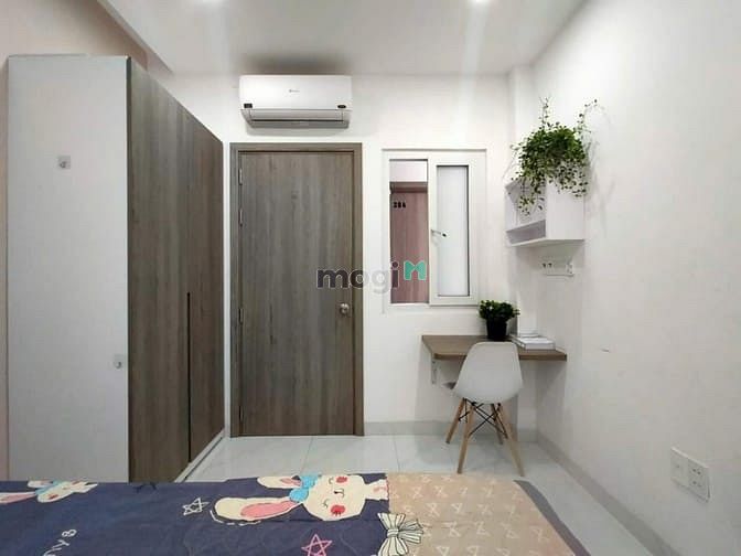 Hình ảnh Phòng cho thuê 31 Ung Văn Khiêm, giá 4tr