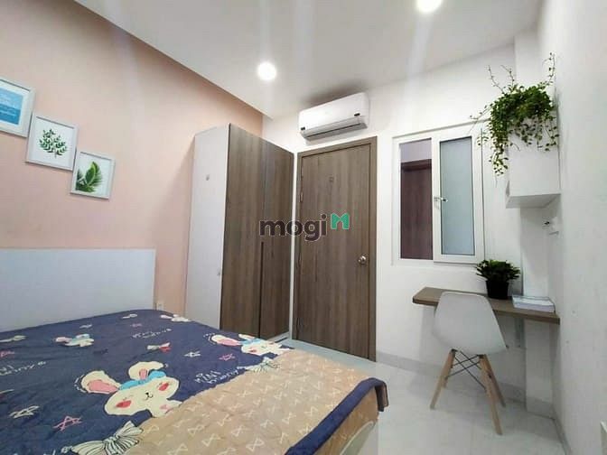 Hình ảnh Phòng cho thuê 31 Ung Văn Khiêm, giá 4tr